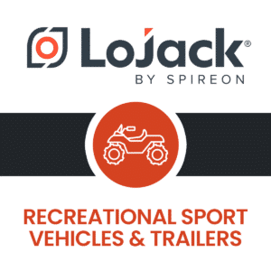 LoJack for Recreational Sport Vehicles